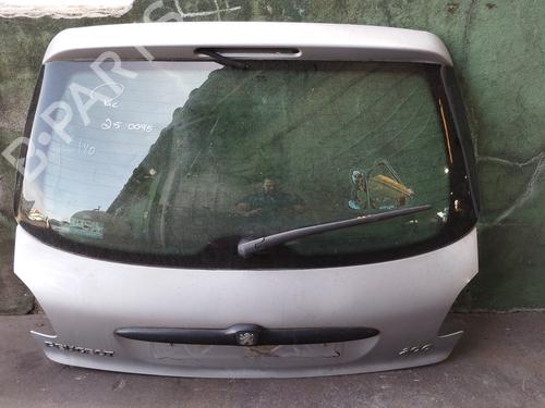 Achterklep PEUGEOT 206 Hatchback (2A/C) 1.1 i (60 hp) 26921764
