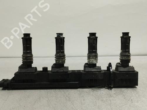 Used Ignition distributor OPEL ASTRA H Estate (A04) 1.4 (L35) (90 hp) 27039899