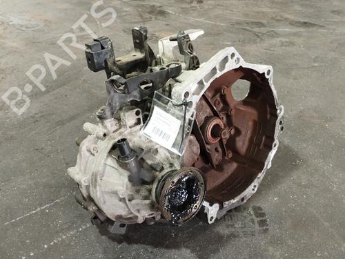 Used Gearbox SEAT IBIZA IV (6J5, 6P1) 1.2 TDI (75 hp) 23547405