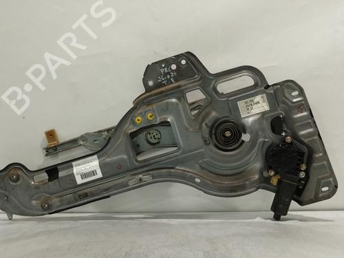 Used Rear left window mechanism HYUNDAI TRAJET (FO) 2.0 CRDi (113 hp) 27292489
