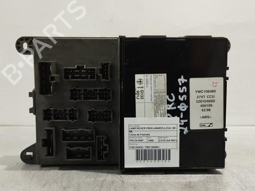 Fuse box LAND ROVER FREELANDER I (L314) 2.0 DI 4x4 | BP27165441E1