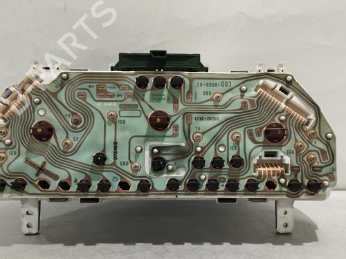 Instrument cluster LAND ROVER FREELANDER I (L314) 2.0 DI 4x4 | BP27165447C47