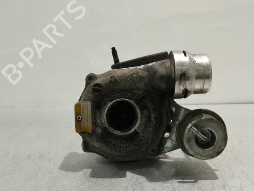 Turbocompressore/Compressore RENAULT CLIO III Grandtour (KR0/1_) 1.5 dCi (KR0F) (86 hp) 27233665