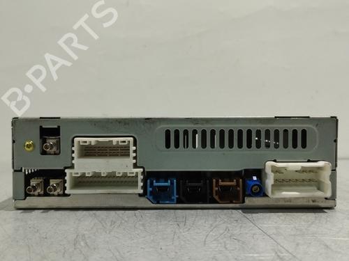 Radio RENAULT MEGANE IV Hatchback (B9A/M/N_) 1.5 dCi 110 (B9A3) | BP27237919E6