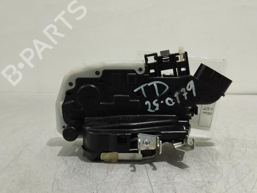 Used Rear right lock NISSAN JUKE (F15) 1.5 dCi (110 hp) 27260381