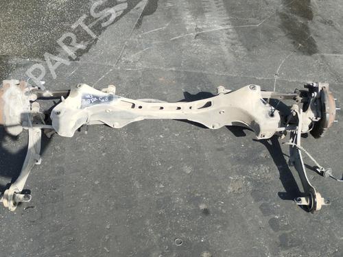 Used Rear axle HYUNDAI i30 Estate (FD) 1.4 (109 hp) 27265118