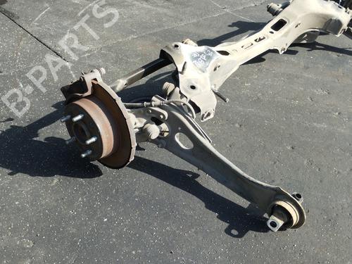 Rear axle HYUNDAI i30 Estate (FD) 1.4 | BP27265118M2