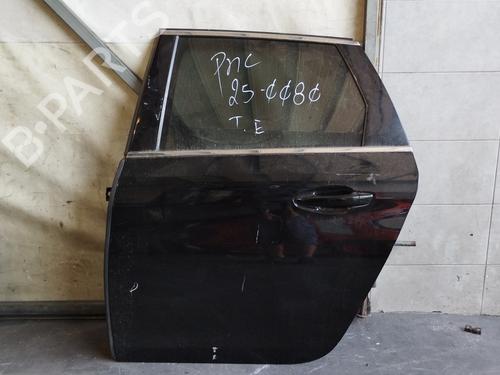 Used Left rear door PEUGEOT 308 SW II (LC_, LJ_, LR_, LX_, L4_) 1.6 BlueHDi 120 (120 hp) 23244569