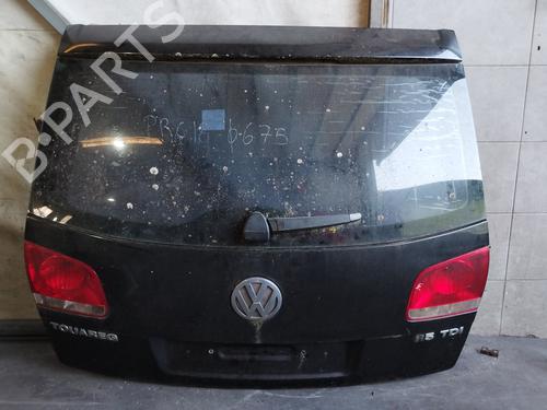 Portellone/Cofano posteriore VW TOUAREG (7LA, 7L6, 7L7) [2002-2013]  21788203
