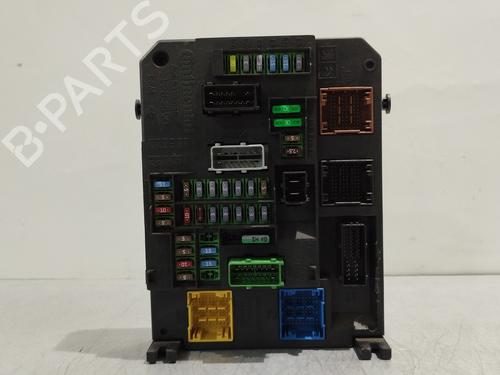 Elektronisk modul PEUGEOT 508 SW I (8E_) 1.6 BlueHDi 120 (120 hp) 27292526