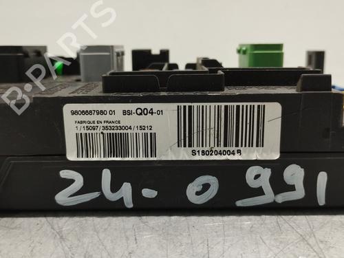 Elektronisk modul PEUGEOT 508 SW I (8E_) 1.6 BlueHDi 120 | BP27292526M83