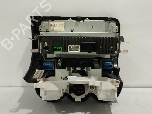 Bilradio HONDA JAZZ II (GD_, GE3, GE2) 1.2 i-DSI (GD5, GE2) | BP25747756E6 