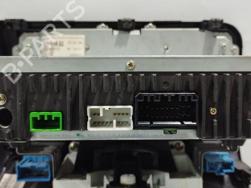 Bilradio HONDA JAZZ II (GD_, GE3, GE2) 1.2 i-DSI (GD5, GE2) | BP25747756E6 