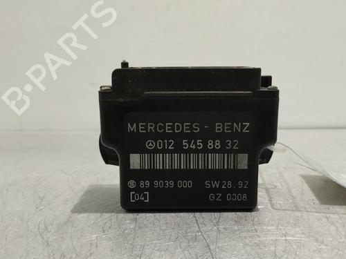 Used Electronic module MERCEDES-BENZ C-CLASS (W202) C 220 D (202.121) (95 hp) 31254621