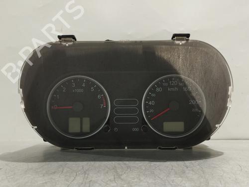 Kombinert Instrument FORD FIESTA V (JH_, JD_) 1.25 16V (75 hp) 27346499