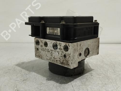 Used ABS pump RENAULT GRAND SCÉNIC II (JM0/1_) 1.5 dCi (82 hp) 27329631