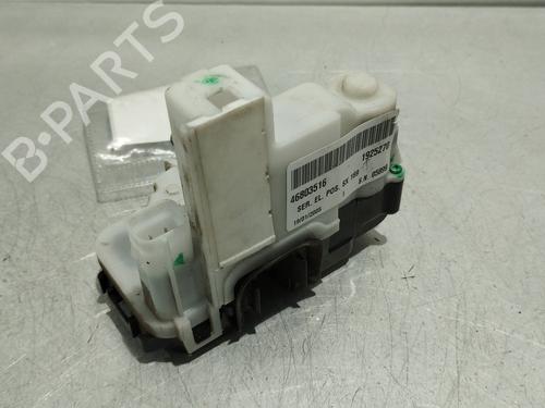 Used Rear left lock FIAT PANDA (169_) 1.1 (169.AXA1A) (54 hp) 27329893