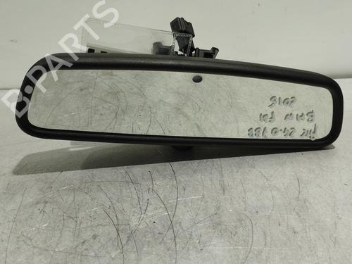 Used Rear mirror BMW 3 (F30, F80) 320 d (190 hp) 27340268