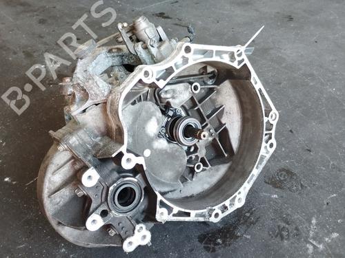 Used Gearbox OPEL ASTRA K Sports Tourer (B16) 1.6 CDTi (35) (110 hp) 27344311