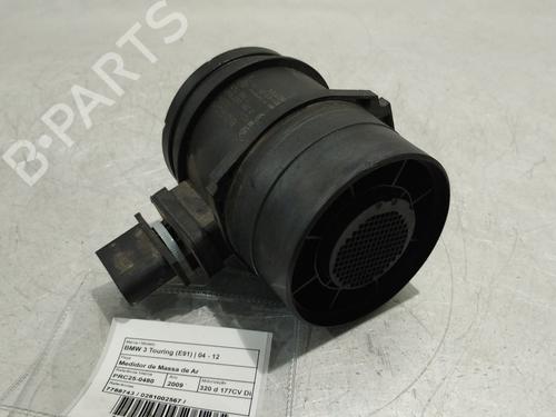 Used Mass air flow sensor BMW 3 Touring (E91) 320 d (177 hp) 27348703