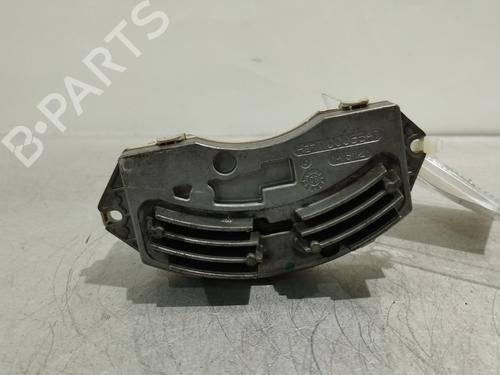 Varmeblæsermodstand BMW 3 Touring (E91) 320 d (177 hp) 27348715