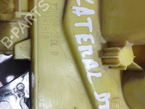 Rear right lock FIAT FIORINO Box Body/MPV (225_) 1.3 D Multijet | BP27371471C99 