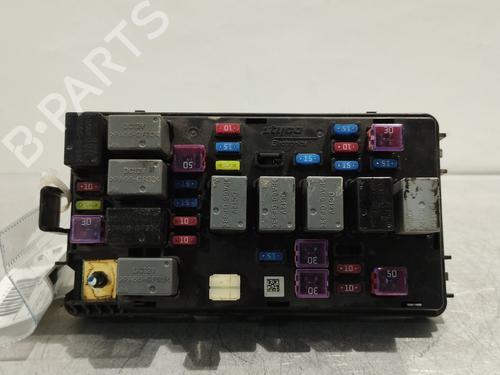 Fuse box CHEVROLET AVEO / KALOS Hatchback (T250, T255) 1.2 LPG | BP27435823E1 
