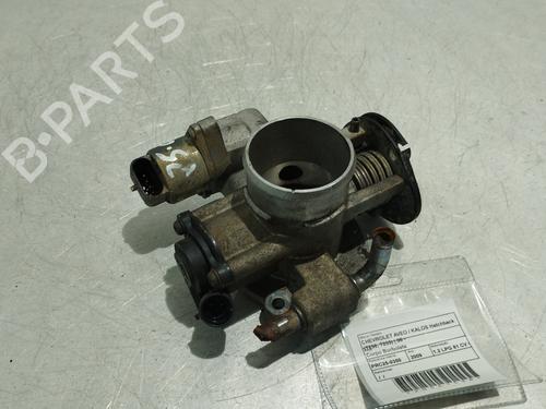 Intake manifold CHEVROLET AVEO / KALOS Hatchback (T250, T255) 1.2 LPG | BP27435825M70 