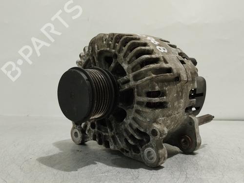 Used Alternator VW TOURAN (1T1, 1T2) 1.9 TDI (105 hp) 27391688