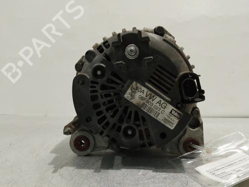 Alternator VW TOURAN (1T1, 1T2) 1.9 TDI | BP27391688M7