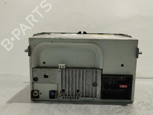 Bilradio VW TOURAN (1T1, 1T2) 1.9 TDI | BP27391689E6