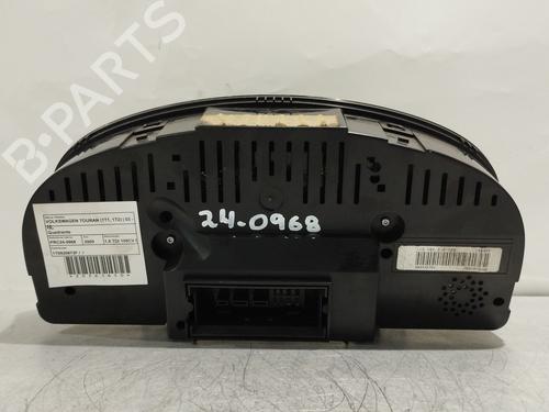 Kombinert Instrument VW TOURAN (1T1, 1T2) 1.9 TDI | BP27391715C47
