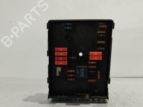 Used Fuse box VW TOURAN (1T1, 1T2) 1.9 TDI (105 hp) 27391691