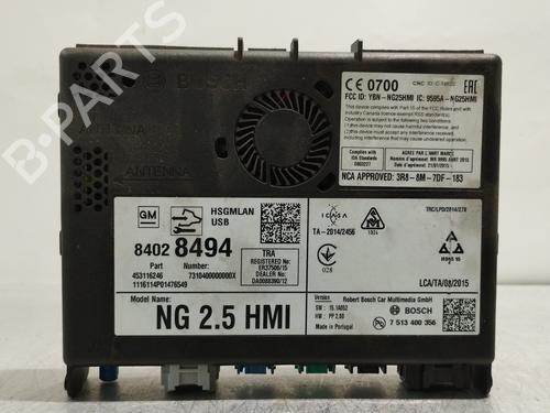 Used Other OPEL ASTRA K Sports Tourer (B16) 1.6 CDTi (35) (110 hp) 27403571