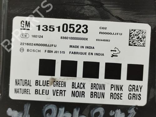 Electronic module OPEL ASTRA K Sports Tourer (B16) 1.6 CDTi (35) | BP27403569M83