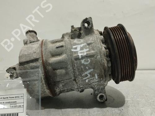 AC compressor OPEL ASTRA K Sports Tourer (B16) 1.6 CDTi (35) | BP27403559M34 