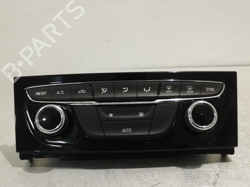 Klimabedienteil für OPEL ASTRA K Sports Tourer (B16) 1.6 CDTi (35) (110 hp) 27403560