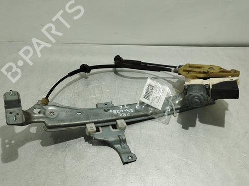 Used Rear left window mechanism RENAULT MEGANE III Grandtour (KZ0/1) 1.5 dCi (KZ09, KZ0D, KZ1G, KZ29, KZ14, KZ1W, KZ10, KZ1F,... (110 hp) 27371483