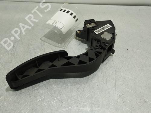 Used Pedal RENAULT MEGANE III Grandtour (KZ0/1) 1.5 dCi (KZ09, KZ0D, KZ1G, KZ29, KZ14, KZ1W, KZ10, KZ1F,... (110 hp) 27371492