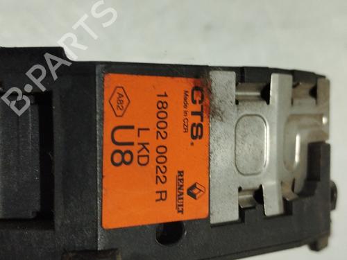Pedal RENAULT MEGANE III Grandtour (KZ0/1) 1.5 dCi (KZ09, KZ0D, KZ1G, KZ29, KZ14, KZ1W, KZ10, KZ1F,... | BP27371492I4 