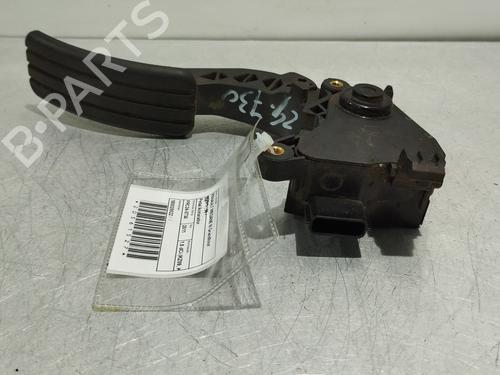 Pedal RENAULT MEGANE III Grandtour (KZ0/1) 1.5 dCi (KZ09, KZ0D, KZ1G, KZ29, KZ14, KZ1W, KZ10, KZ1F,... | BP27371492I4 