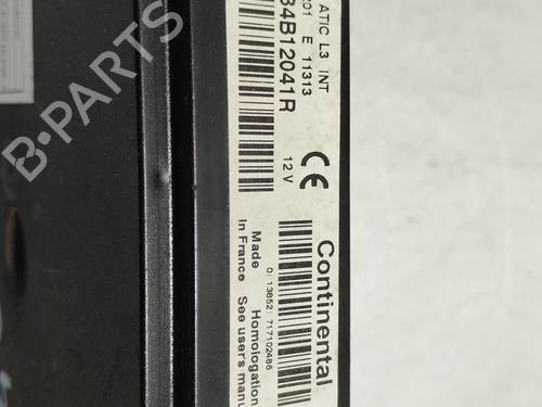 Electronic module RENAULT MEGANE III Grandtour (KZ0/1) 1.5 dCi (KZ09, KZ0D, KZ1G, KZ29, KZ14, KZ1W, KZ10, KZ1F,... | BP27371478M83