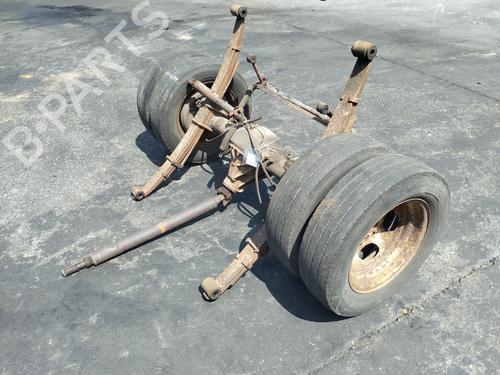 Rear axle MITSUBISHI Canter (FB7, FB8, FE7, FE8) VII | BP27452420M2
