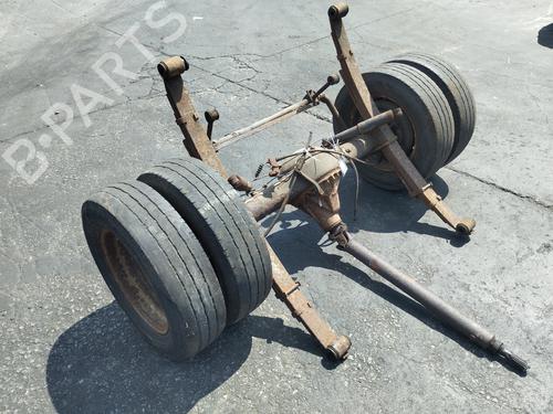 Rear axle MITSUBISHI Canter (FB7, FB8, FE7, FE8) VII | BP27452420M2