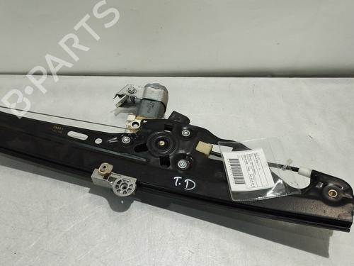 Used Rear right window mechanism BMW 5 (E60) 530 d (218 hp) 27460870