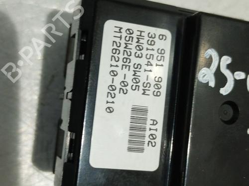 Left front window switch BMW 5 (E60) 530 d | BP27460880I27 