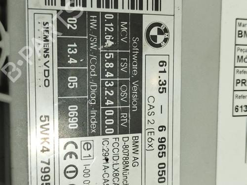 Autre BMW 5 (E60) 530 d | BP27467038O1 