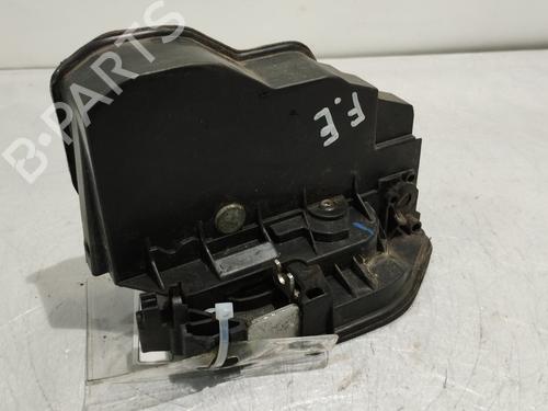 Front left lock BMW 5 (E60) 530 d | BP27460875C98 