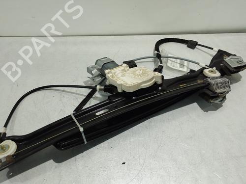 Rudehejsemekanisme Højre foran BMW 5 (E60) 530 d (218 hp) 27460868