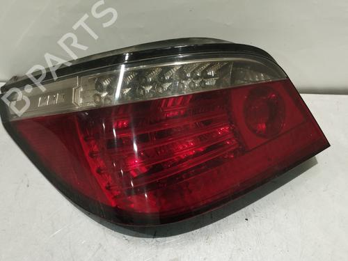Used Left taillight BMW 5 (E60) 530 d (218 hp) 27460873